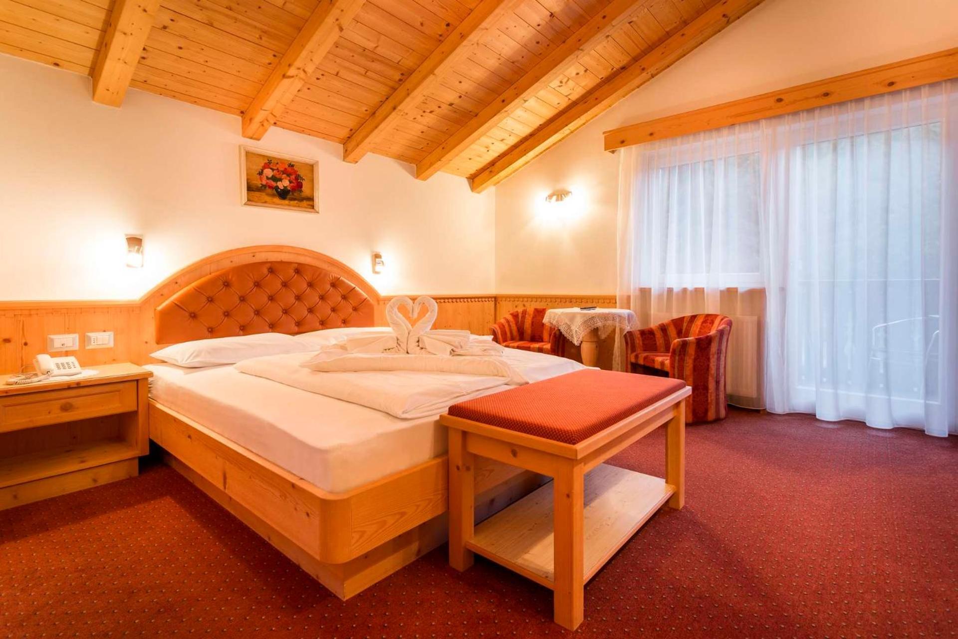 Hotel Daniel Apartments Selva di Val Gardena Exterior foto